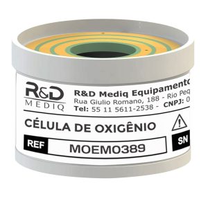 CÉLULA DE OXIGÊNIO MOEM0389