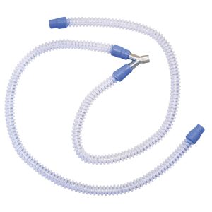 CIRCUITO PACIENTE ANESTESIA SILICONE ADULTO DIXTAL