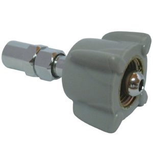 CONECTOR BORBOLETA EXTENSÃO VÁCUO
