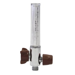 FLUXÔMETRO 0-30 LPM FÊMEA ARGÔNIO