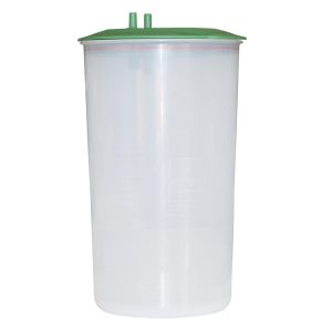 Frasco para aspiração