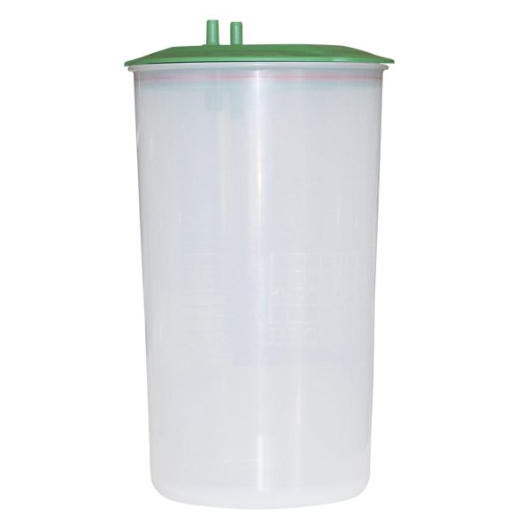 FRASCO PP DE 5 LITROS STANDARD COMPLETO