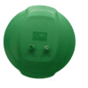 KIT TAMPA VERDE FRASCO 5L