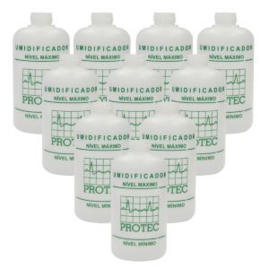 KIT 10 PEÇAS FRASCO 250 ML UMIDIFICADOR