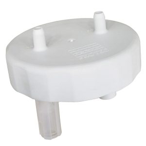 KIT TAMPA NYLON COMPLETO PARA FRASCO 3 OU 5 LITROS