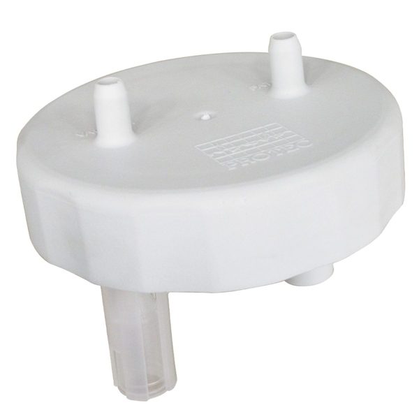 KIT TAMPA NYLON COMPLETO PARA FRASCO 3 OU 5 LITROS