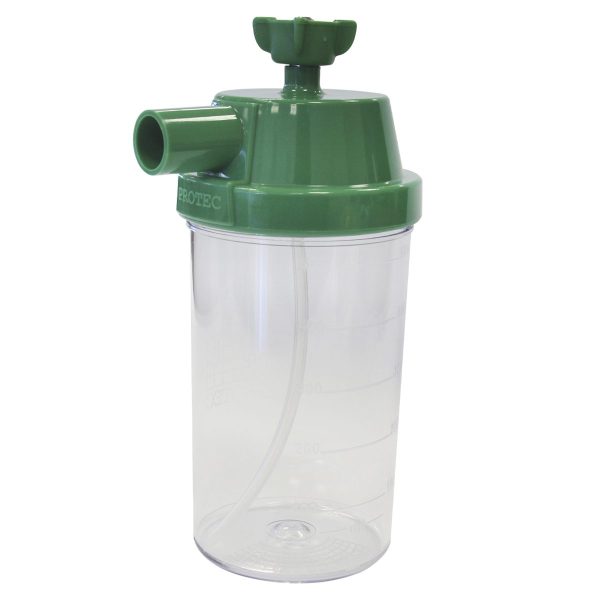 MACRONEBULIZADOR 500ML O2