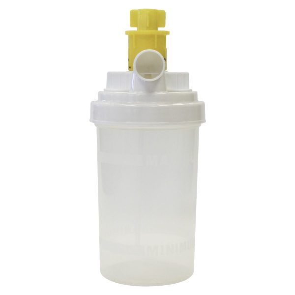 MACRONEBULIZADOR 500ML O2 COM SISTEMA VENTURI - Image 2