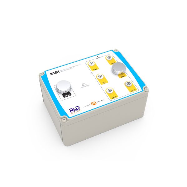 ANALISADOR SELETOR DE IMPEDÂNCIA-MSI - Image 4