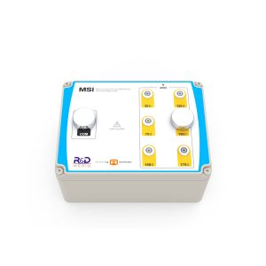 ANALISADOR SELETOR DE IMPEDÂNCIA-MSI