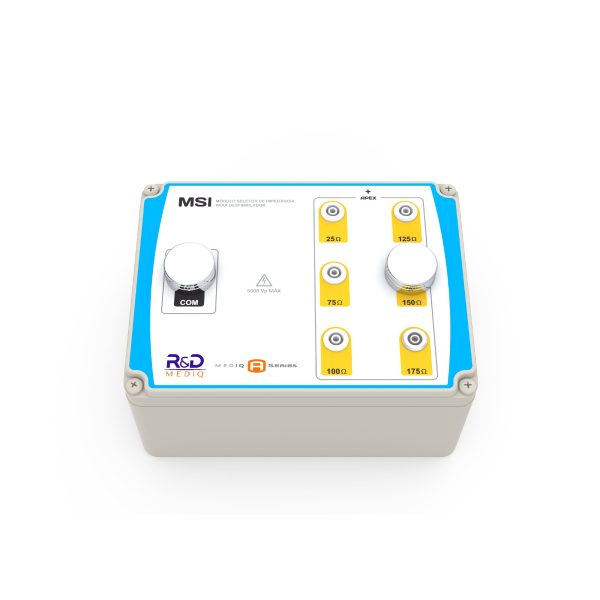 ANALISADOR SELETOR DE IMPEDÂNCIA-MSI