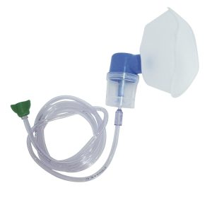 MICRONEBULIZADOR ADULTO O2 COM EXTENSÃO 1,5M