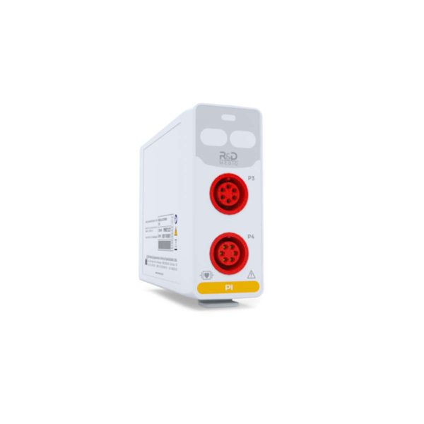 MONITORES MULTIPARAMÉTRICOS MODULARES RD12M e RD15M - Imagen 9