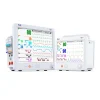MONITORES MULTIPARAMÉTRICOS MODULARES RD12M e RD15M