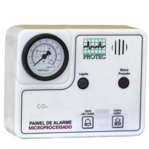 PAINEL DE ALARME CO2