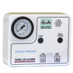 PAINEL DE ALARME N2O