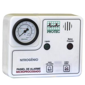 PAINEL DE ALARME NITROGÊNIO