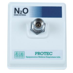 POSTO PAREDE EXTERNO N2O