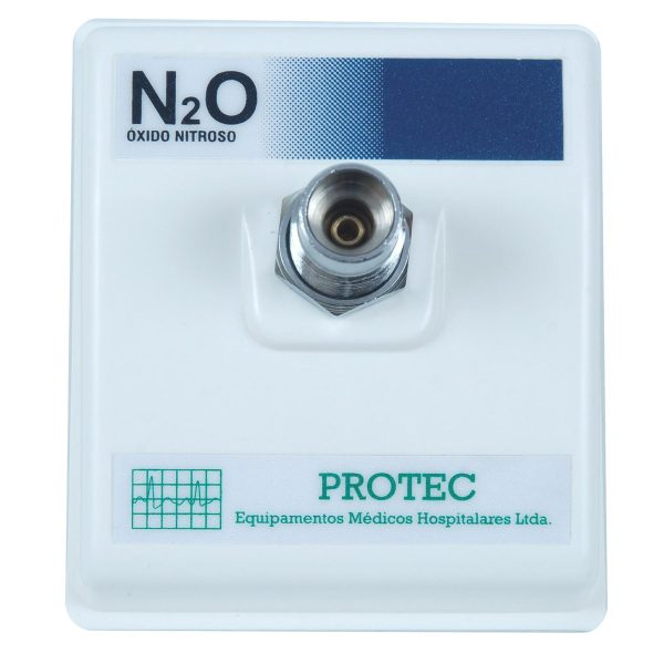POSTO PAREDE EXTERNO N2O