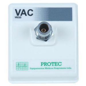 POSTO PAREDE INTERNO VÁCUO