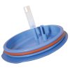TAMPA AZUL COM BOIA FRASCO 5 LITROS AUT 134°C - Image 2