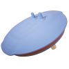 TAMPA AZUL COM BOIA FRASCO 5 LITROS AUT 134°C