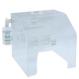 TENDA ACRÍLICO PEQUENA