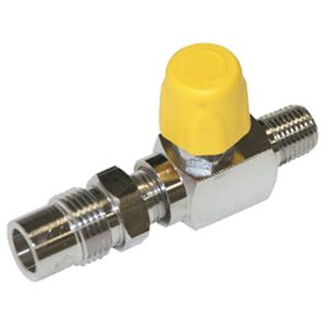 TORNEIRA FLECHA COM VÁLVULA IMPACTO AR