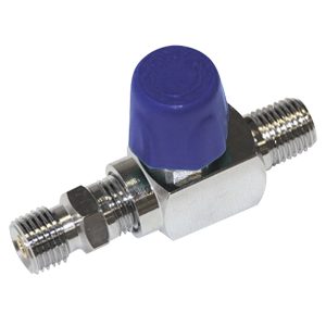 TORNEIRA FLECHA COM VÁLVULA N2O