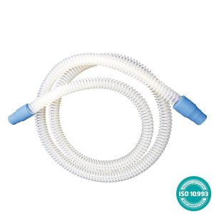 TRAQUEIA SILICONE 15X0400MM
