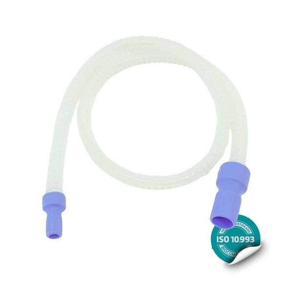 TRAQUEIA EM SILICONE NEONATAL 10X22X1500MM DRAGER