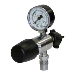 VÁLVULA REGULADORA DE PRESSÃO NITROGENIO