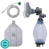 REANIMADOR MANUAL STANDARD AUT. 121°C (INFANTIL) COM RESERVATÓRIO