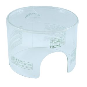 CAPACETE PARA OXIGENOTERAPIA GRANDE