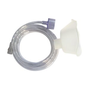 EXTENSÃO UMIDIFICADOR PVC COM MÁSCARA INFANTIL 1,50M