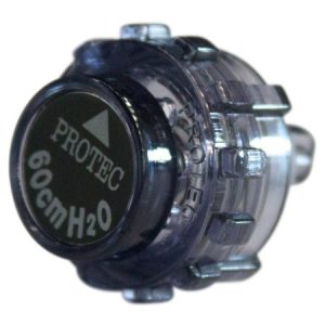 KIT VÁLVULA SEGURANÇA REANIMADOR STANDARD ADULTO