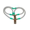 CIRCUITO PACIENTE VENTILAÇÃO SILICONE INFANTIL DRENO MEDITRONIC