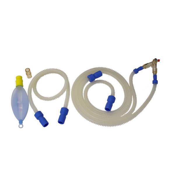 CIRCUITO PACIENTE ANESTESIA SILICONE NEONATAL DRAGER - Image 4