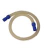 TRAQUEIA EM SILICONE ADULTO 22X1100MM DRAGER - Imagen 2