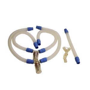 circuito para ventilação