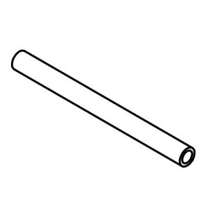 TUBO AZUL POLIURETANO VAC Ø10 X 7MM