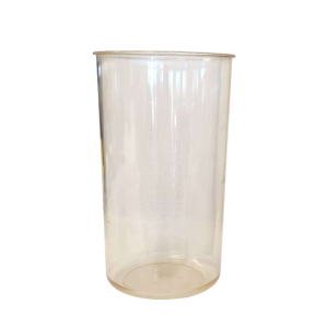 FRASCO PARA ASPIRAÇÃO 5L S/ TAMPA