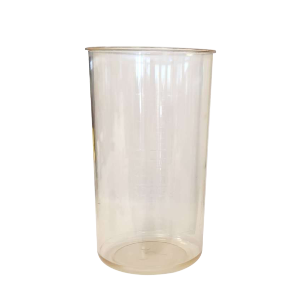 FRASCO PARA ASPIRAÇÃO 5L S/ TAMPA