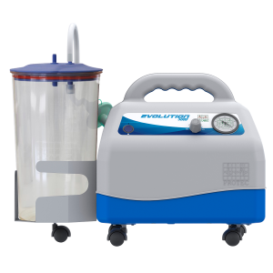 Aspirador cirúrgico Evolution 5.000