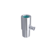 CONECTOR RETO AMOSTRAGEM BABYLOG
