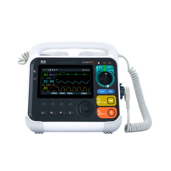 cardioversor