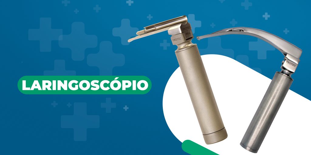 O que é um Laringoscópio e para que serve?