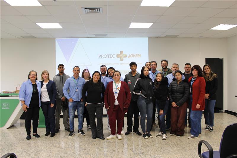 projeto protec + jovem