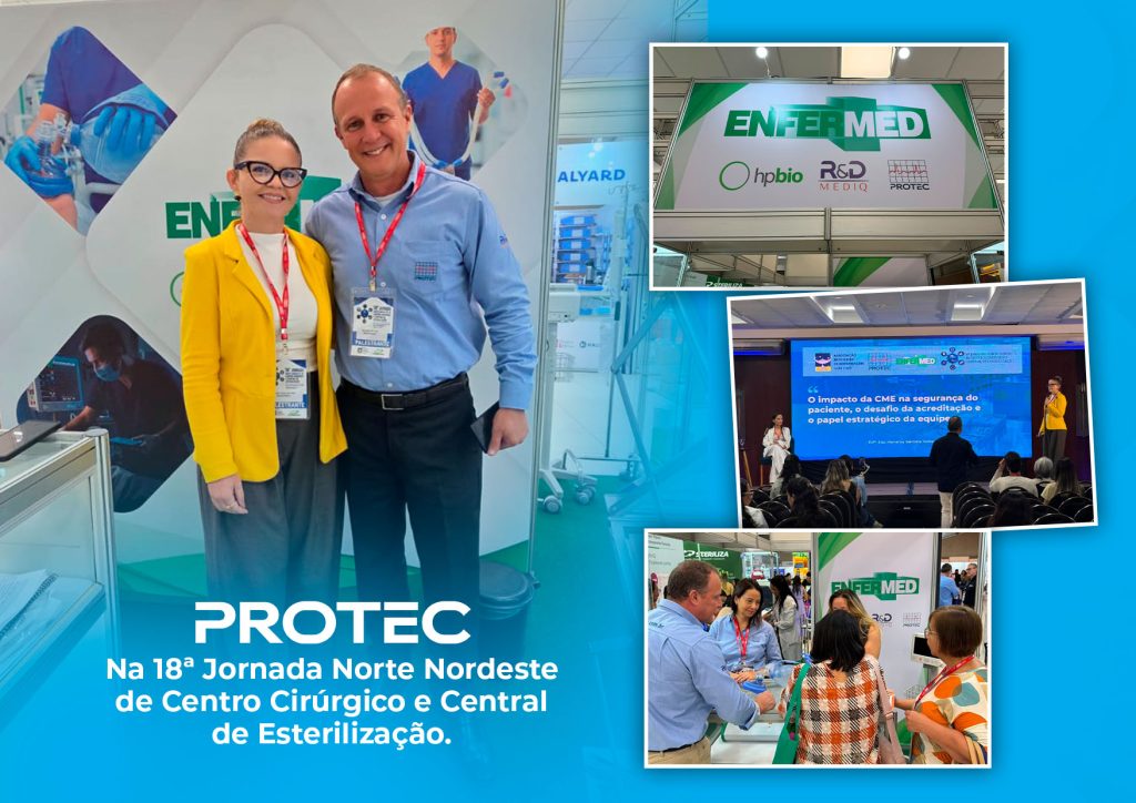 PROTEC na Jornada norte-nordeste